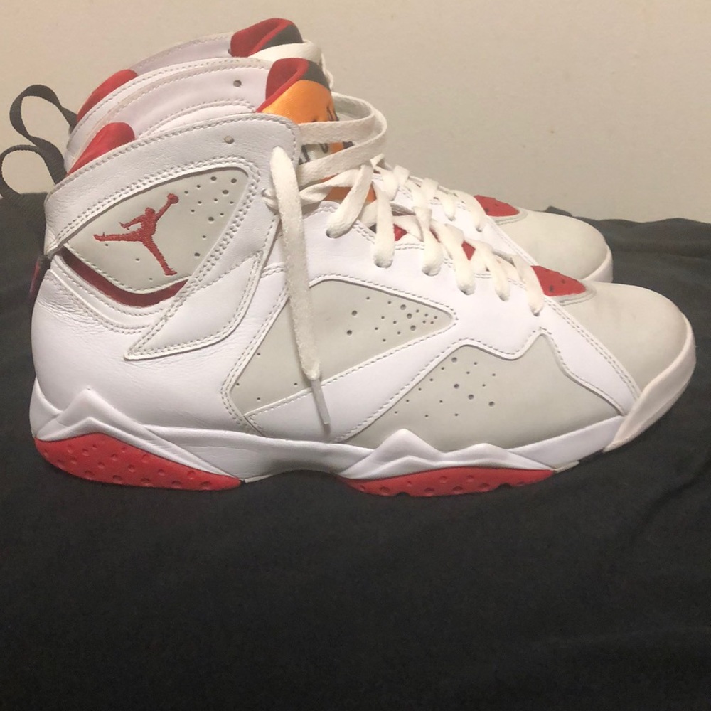 Jordan 7 Hare